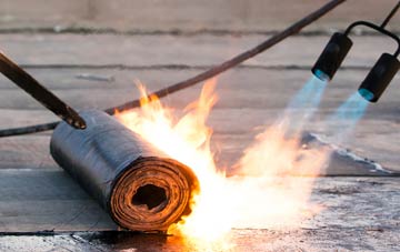 Castle Douglas asphalt flat roofing repairs