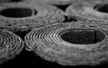 Castle Douglas bitumen roof disadvantages