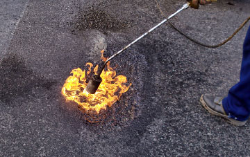 Castle Douglas flat roofing repairs