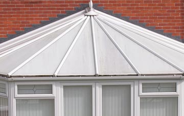 Castle Douglas polycarbonate conservatory roof repairs